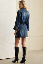Donna | Mini Skirt Set