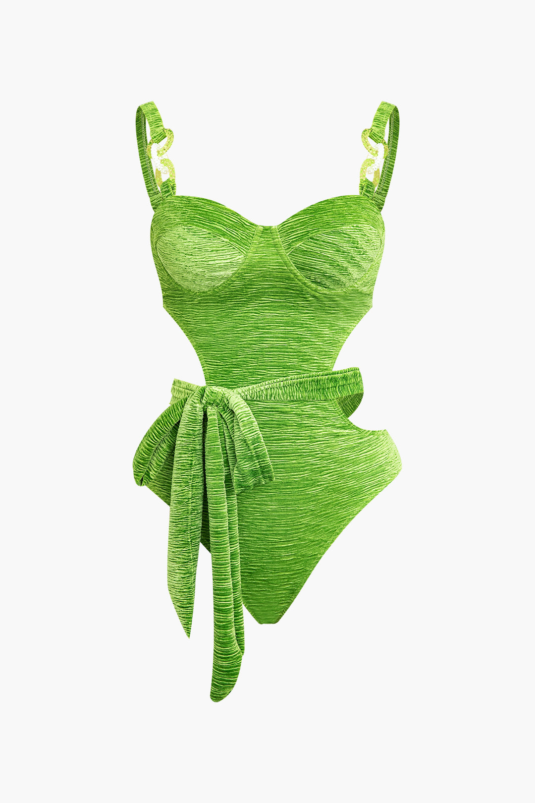 Tummy | Control One-Piece Swimsuit