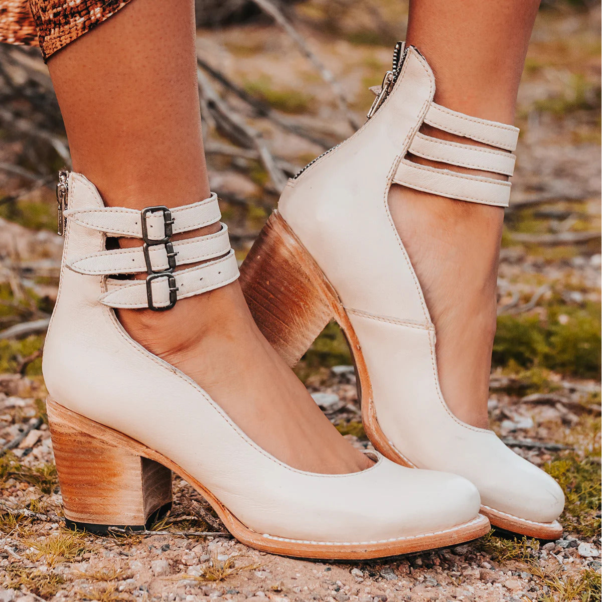 Nadia – Elegant Comfortable Boots