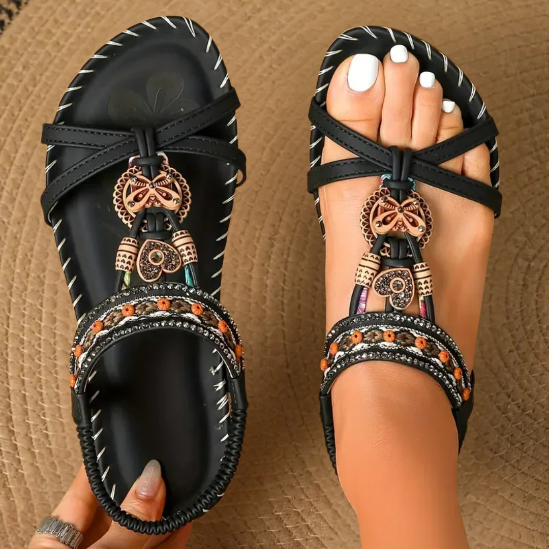 Vittoria | Ibiza orthopedic sandals