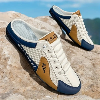 Slipper Vancouver |  Orthopedic Elegant Sandals for Ultimate Comfort