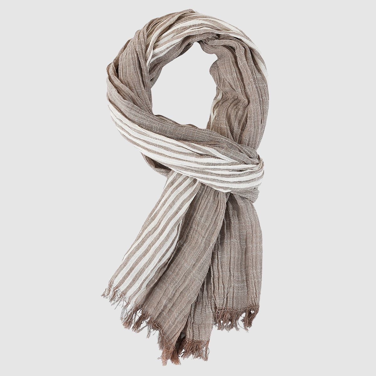 Adelaide | Premium Cotton Scarf