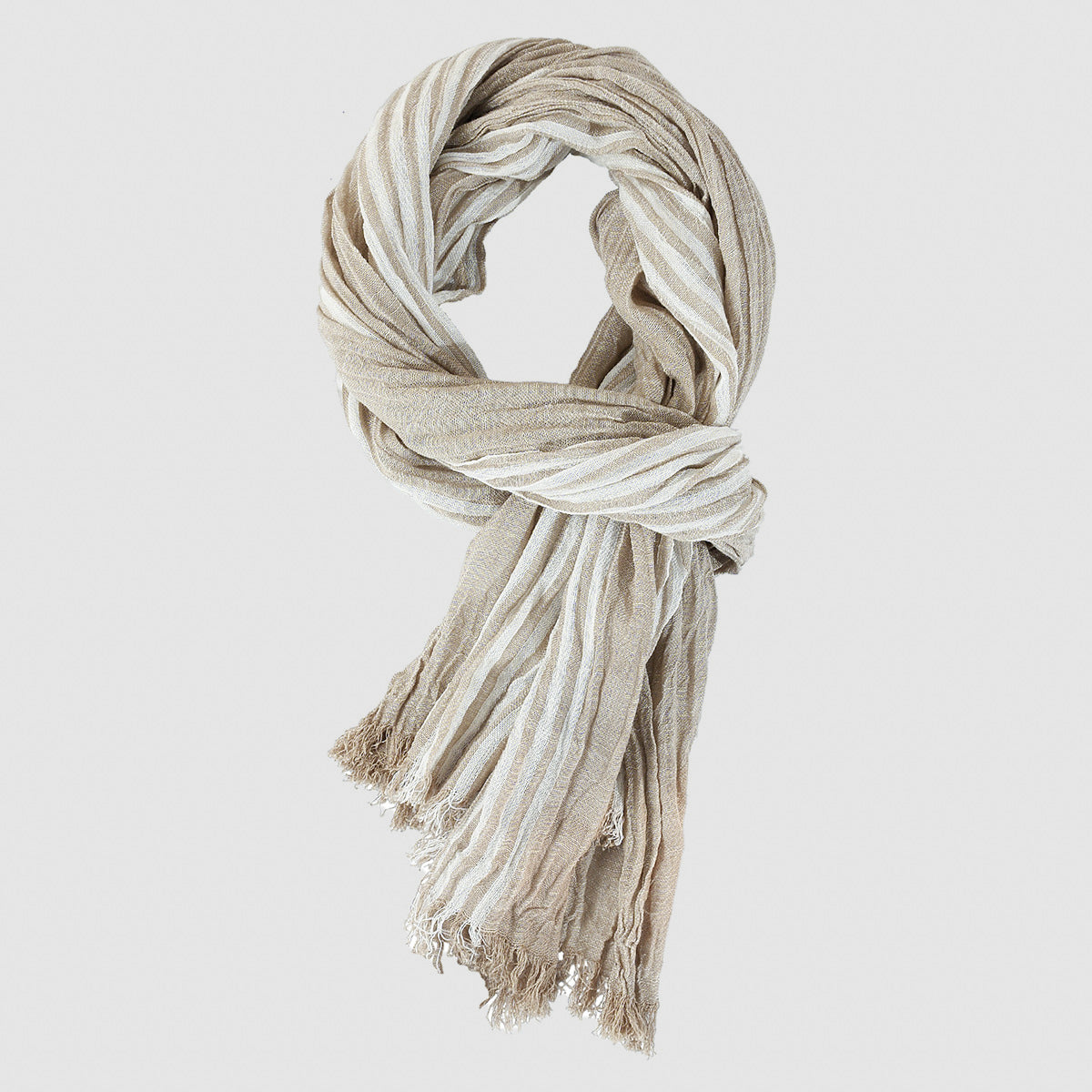 Adelaide | Premium Cotton Scarf