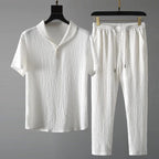 Aloha Summer Set | Cotton, Relaxed Fit 0