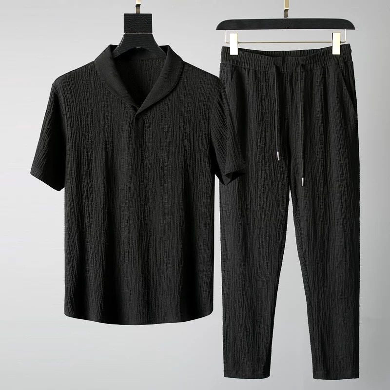 Aloha Summer Set | Cotton, Relaxed Fit 1