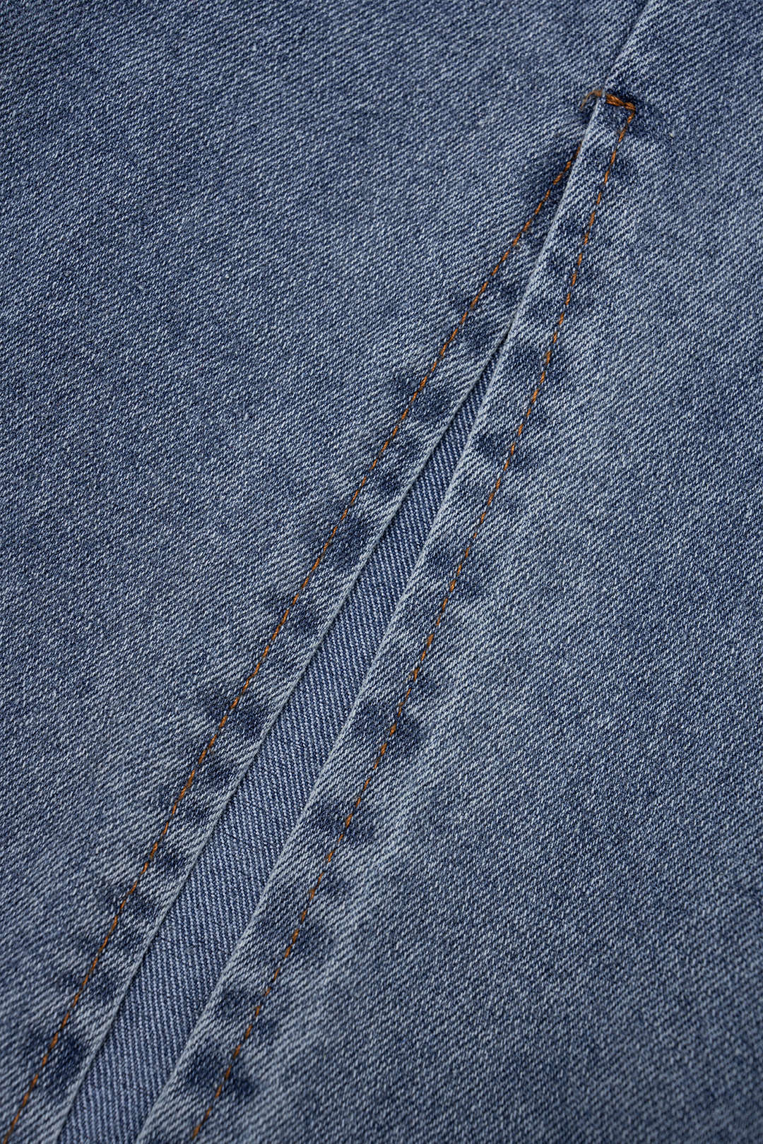 Angel | Denim Jumpsuit