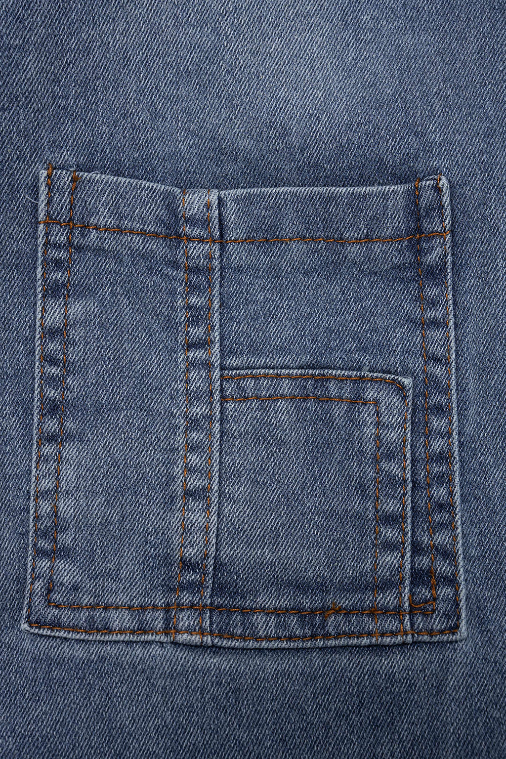 Angel | Denim Jumpsuit