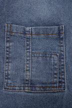 Angel | Denim Jumpsuit