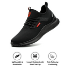 Raider | Orthopedic work shoes