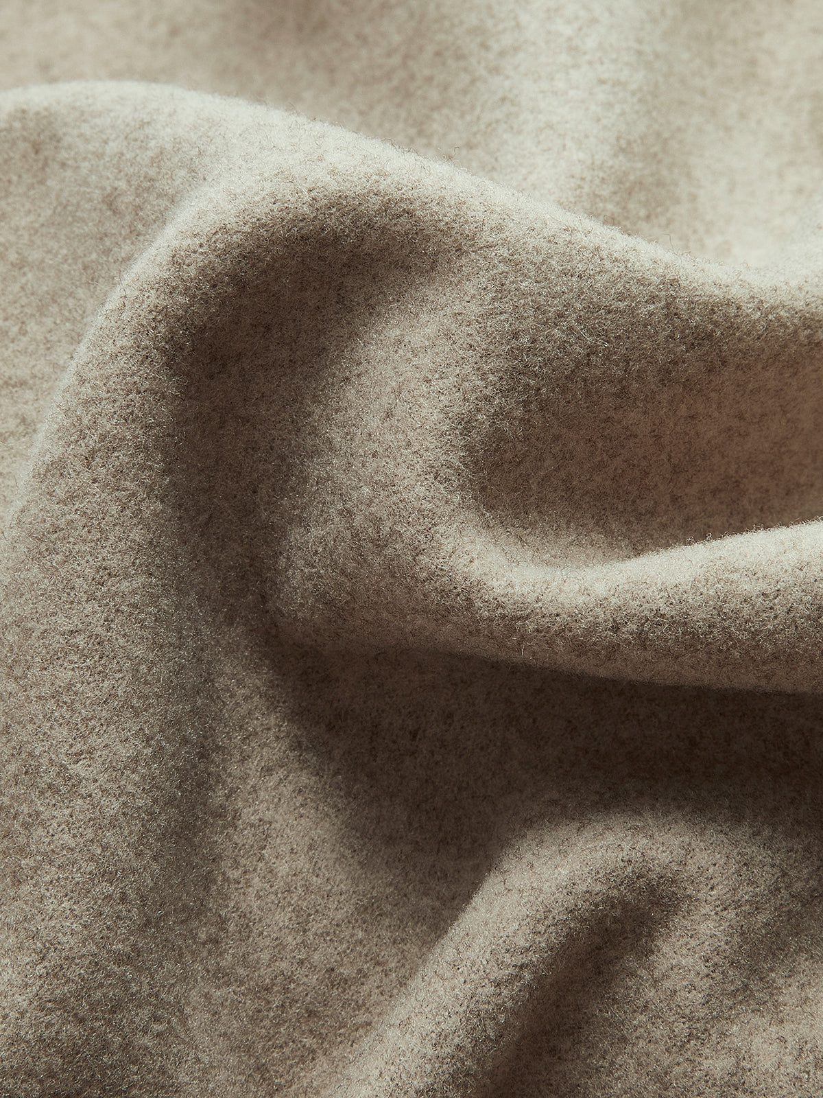 Hannah - OVERSIZED BUTTON-DOWN JACKET WITH RELAXED FIT