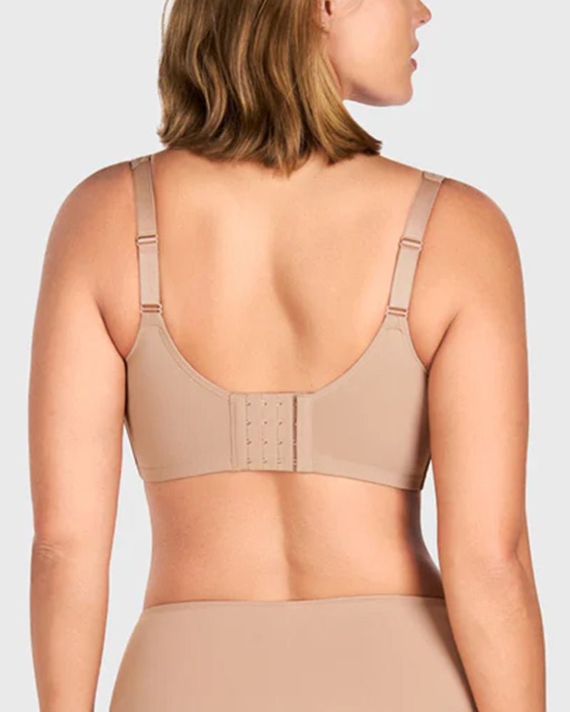Bella Plus Size Bra | Cooling Full Coverage Minimizer 2