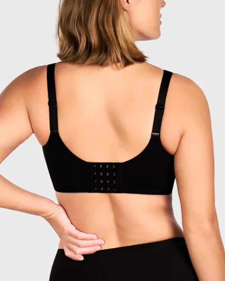 Bella Plus Size Bra | Cooling Full Coverage Minimizer 8