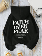 Faith Over Fear Hoodie