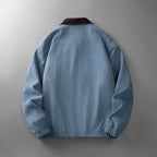 Salvador | Corduroy Zip Jacket