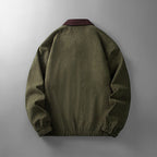 Salvador | Corduroy Zip Jacket