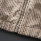 Salvador | Corduroy Zip Jacket