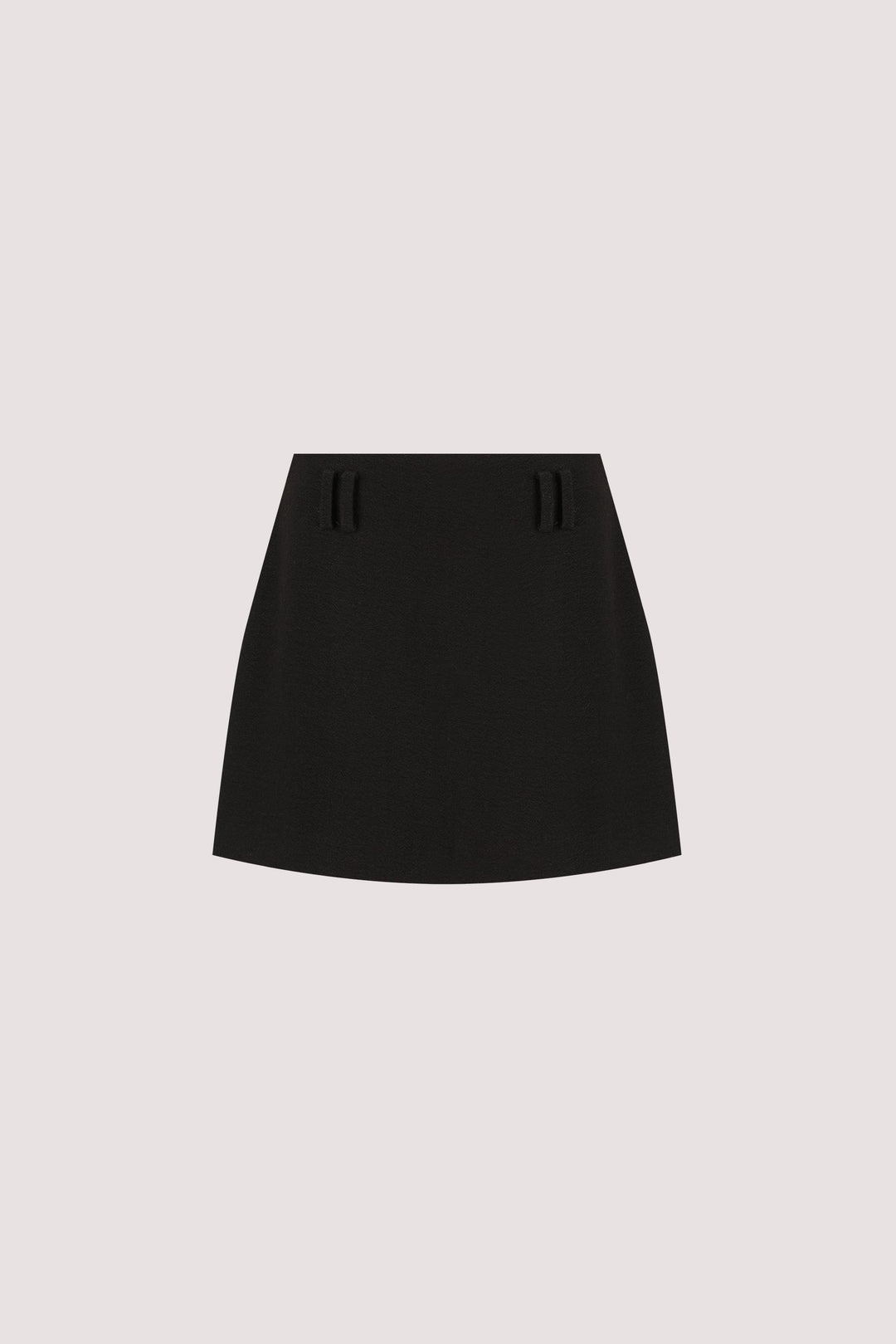 Bexley Skort | Boucle Fabric, Mini A-Line Silhouette for Women 7