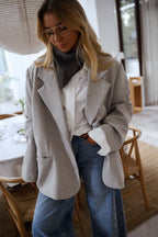 Blazer Galia | Gray