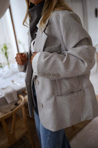 Blazer Galia | Gray