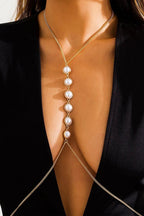 Amber | Body Chain