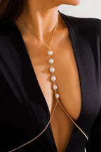 Amber | Body Chain