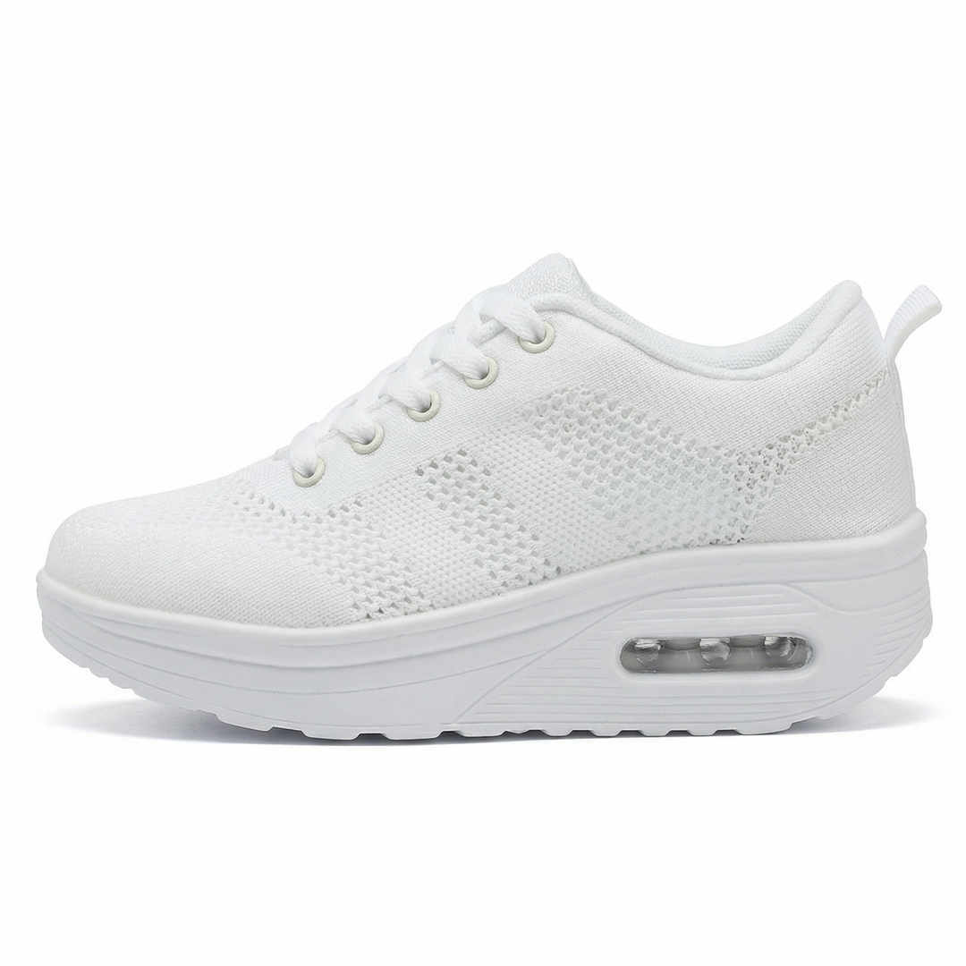 Breeze Sneakers | Air Bubble Cushioning, Wide Fit 1