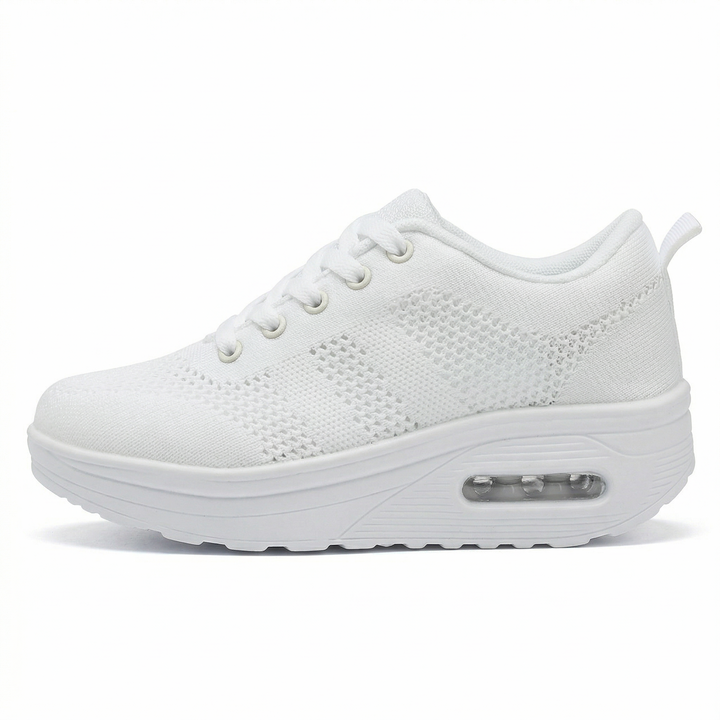 Breeze Sneakers | Air Bubble Cushioning, Wide Fit 1