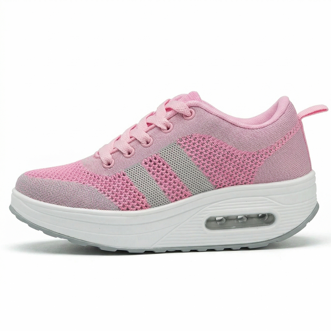 Breeze Sneakers | Air Bubble Cushioning, Wide Fit 10