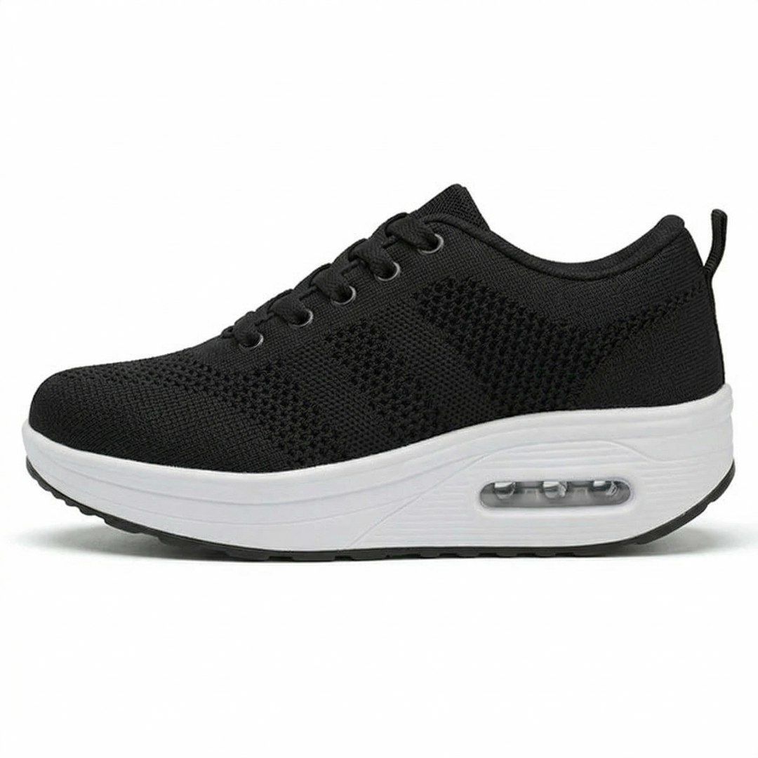 Breeze Sneakers | Air Bubble Cushioning, Wide Fit 11