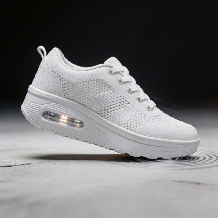 Breeze Sneakers | Air Bubble Cushioning, Wide Fit 3