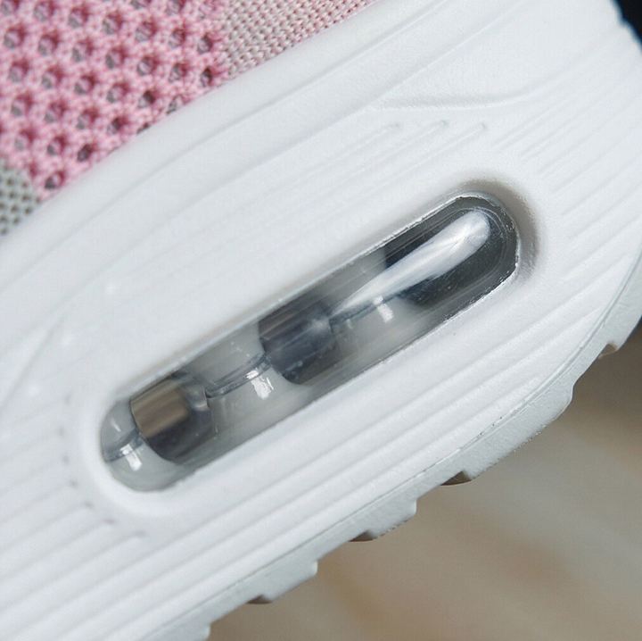 Breeze Sneakers | Air Bubble Cushioning, Wide Fit 4