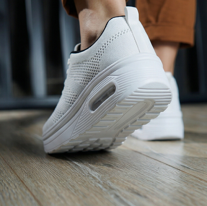 Breeze Sneakers | Air Bubble Cushioning, Wide Fit 5