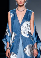 Breezy Denim Dress Women | Chic A-Line, Comfortable Fit 3
