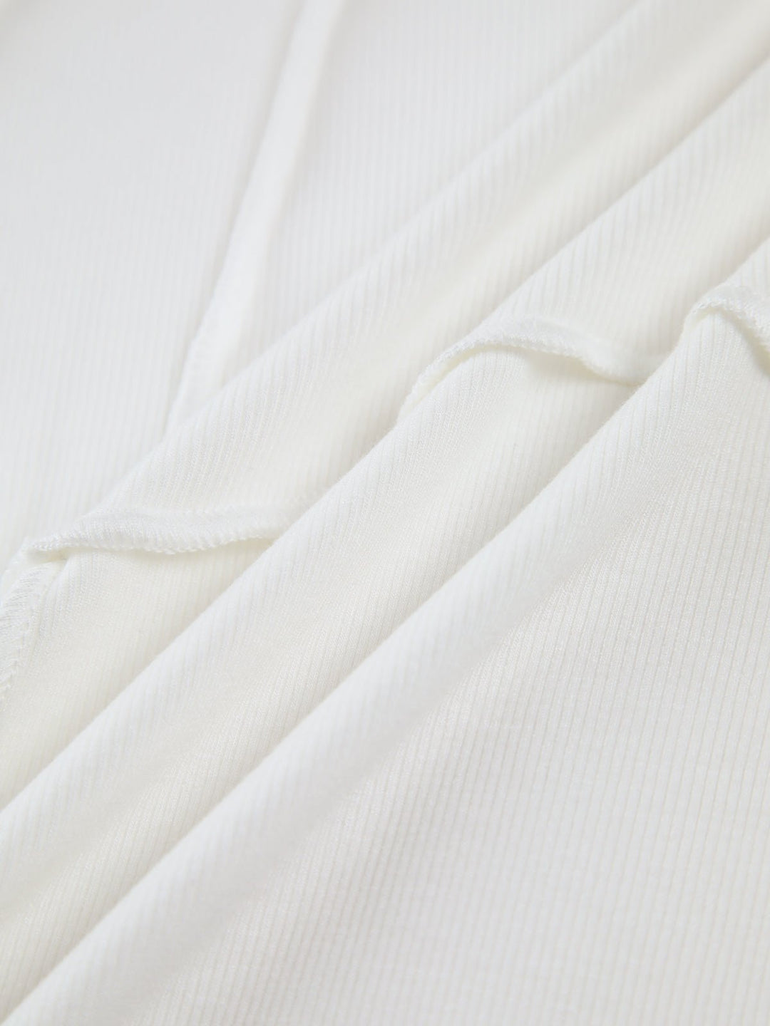 Breezy Women's Top | Slim Fit, Ribbed Texture 3