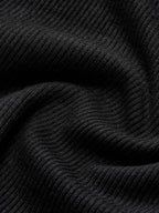 Breezy Women's Top | Slim Fit, Ribbed Texture 6