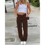 Quinn | Trendy Cargo Pants for Women for Casual Outfits and Comfort