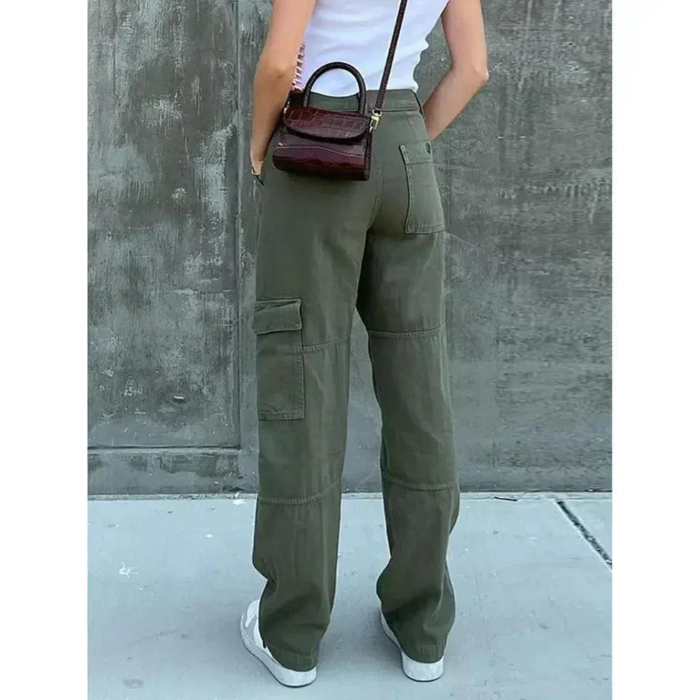 Quinn | Trendy Cargo Pants for Women for Casual Outfits and Comfort