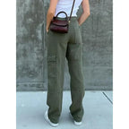 Quinn | Trendy Cargo Pants for Women for Casual Outfits and Comfort