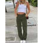 Quinn | Trendy Cargo Pants for Women for Casual Outfits and Comfort