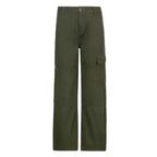 Quinn | Trendy Cargo Pants for Women for Casual Outfits and Comfort