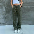 Quinn | Trendy Cargo Pants for Women for Casual Outfits and Comfort