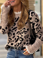 Fierce | Feminine Sweater