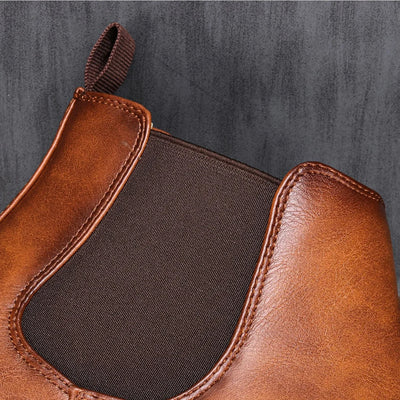 Rokon | Elegant Chelsea Boots for Men