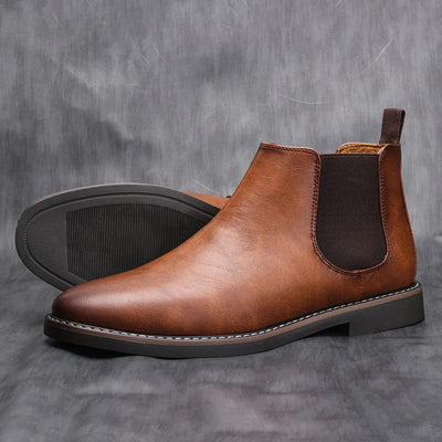 Rokon | Elegant Chelsea Boots for Men