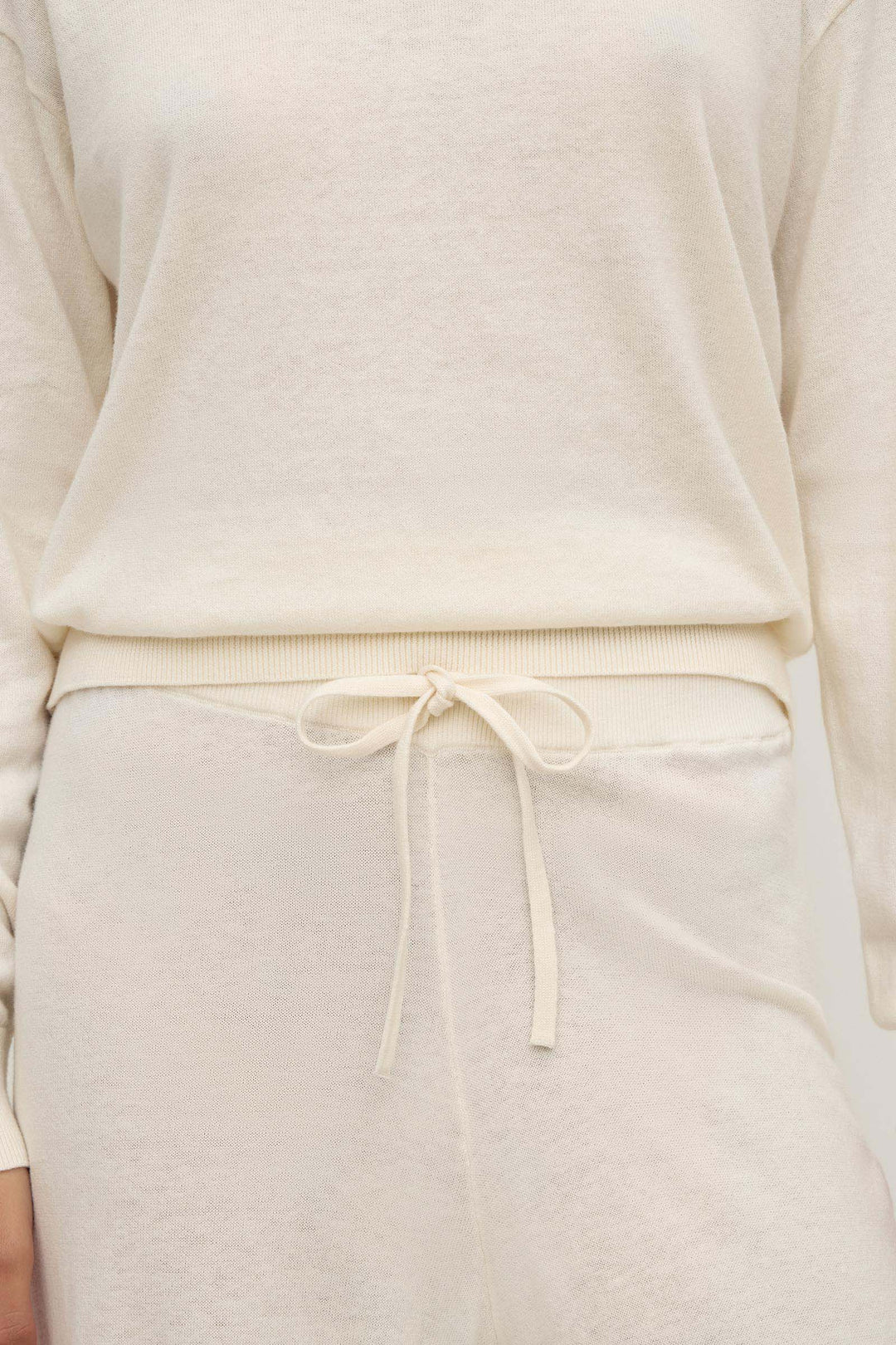 Caden Lounge Pants | Cotton Cashmere Blend, Relaxed Fit 4