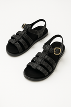 Valentina | Woven Sandals