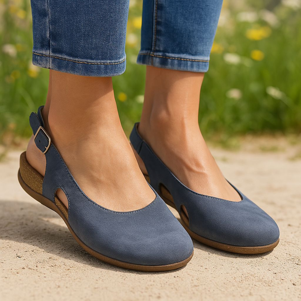 Deva | Supportive Orthopedic Cushioned Sandal