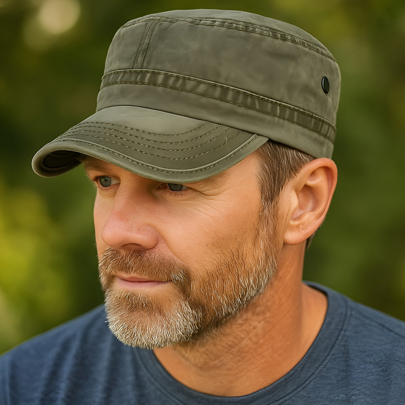 Clovis™ | Timeless and durable vintage cap