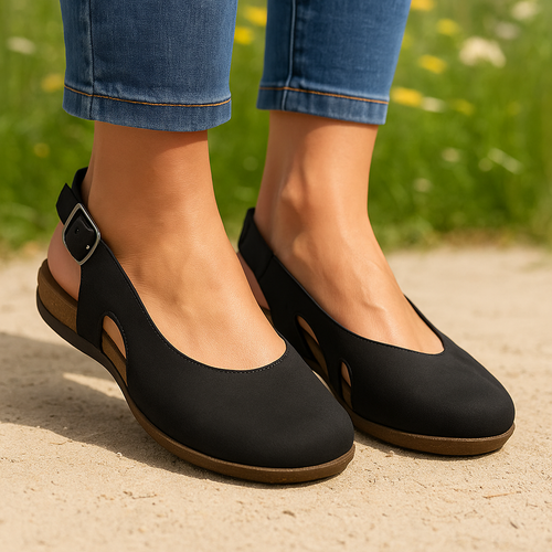 Deva | Supportive Orthopedic Cushioned Sandal