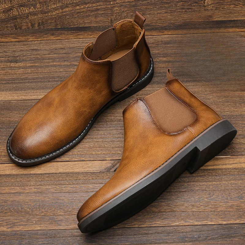 Rokon | Elegant Chelsea Boots for Men